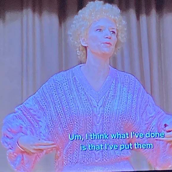 ✨ISO✨ This Pink Batwing Sweater From Kath & Kim - Picture 2 of 4